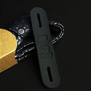 Tie Clip Azul