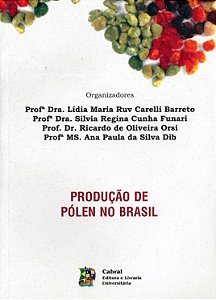 PRODUÇÃO DE PÓLEN NO BRASIL