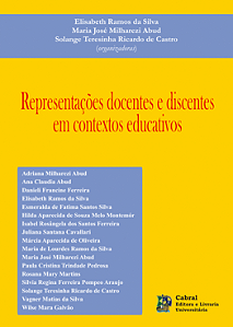 REPRESENTAÇÕES DOCENTES E DISCENTES EM CONTEXTOS EDUCATIVOS