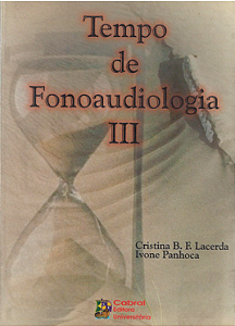 TEMPO DE FONOAUDIOLOGIA III