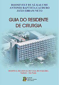 GUIA DO RESIDENTE DE CIRURGIA