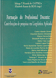 FORMAÇÃO DO PROFISSIONAL DOCENTE: CONTRIBUIÇÕES DE PESQUISAS EM LINGUÍSTICA APLICADA