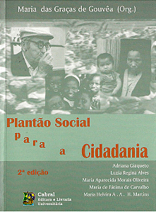 PLANTÃO SOCIAL PARA A CIDADANIA - 2ª EDIÇÃO