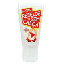 Rebelde Sem Calça 15g