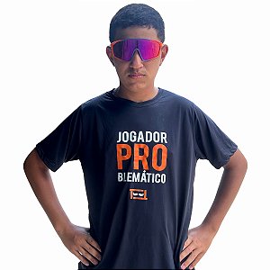 Dry Fit "Jogador(a) PROblemático(a)"