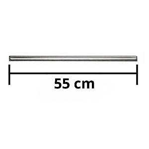 GUIA PARA RODO COMBONADO BRALIMPIA REMOVIVEL 55 CM COMPLETA