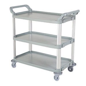 Carro Multifuncional Bandeja Ce3000 Bralimpia Extra Triplex