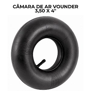 CAMARA DE AR 3,50 X 4 VONDER ideal para carrinhos de carga
