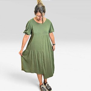 Vestido Francisca Oliva