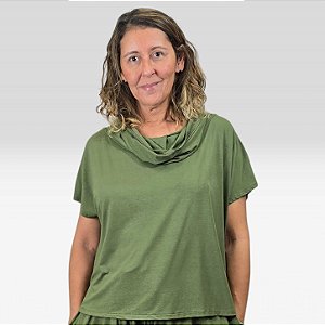 Blusa Bia Oliva