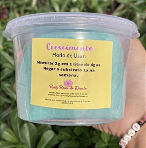 Crescimento (Pote 500g)