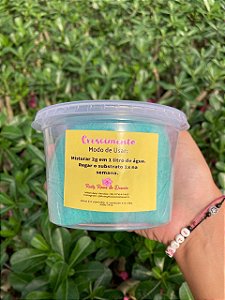 Crescimento da Rutty 500g