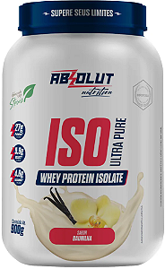 ISO ULTRAPURE 900G ABSOLUT NUTRITION