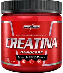 CREATINA HARDCORE RELOAD 300G INTEGRALMEDICA