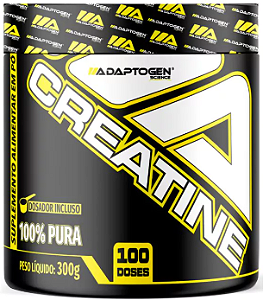 CREATINE 100% PURE 300G ADPTOGEN
