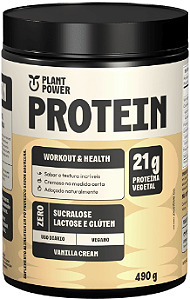 PROTEIN 490G PLANT POWER SUPERFOODS
