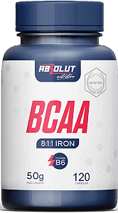 BCAA 6 1 1 120 CAPS ABSOLUT NUTRITION