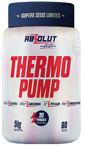 THERMO PUMP 60CAPS ABSOLUT