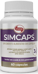 SIMCAPS 60CAPS VITAFOR