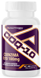 COQ 10 60CAPS ADAPTOGEM