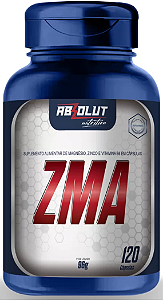ZMA 120CAPS ABSOLUT