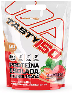 TASTYISO 1,8KG ADAPTOGEM