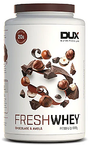 FRESH WHEY 900G DUX