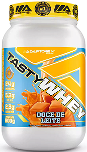 TASTY WHEY 900G ADAPTOGEM