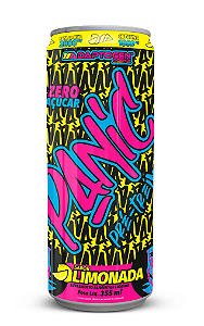 PANIC 355ML LATA ADAPTOGEM