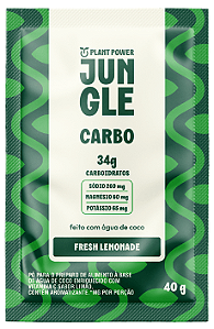 JUNGLE CARBO 40G PLANT POWER