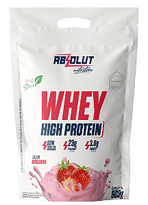 WHEY HIGH PROTEIN 900G ABSOLUT