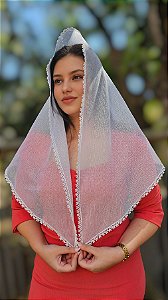 Véu de Bolsa CCB + Porta Véu