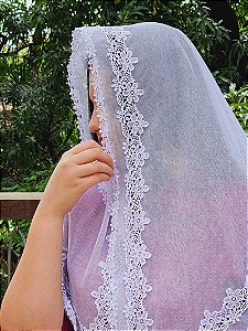 Véu CCB Clarice 2 Juvenil