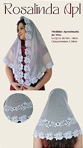 Véu CCB Rosalinda APL