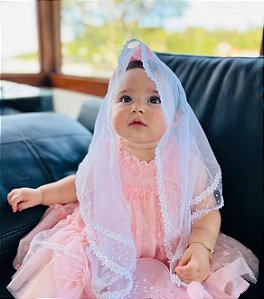 Véu ccb de Bebê