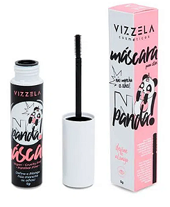Máscara para cílios no panda - Vizzela