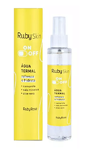 Água Termal - Ruby Rose