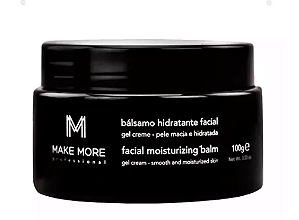 Balsamo Hidratante Facial - Make More