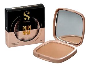 Pó de Contorno Pupinha - Suelen