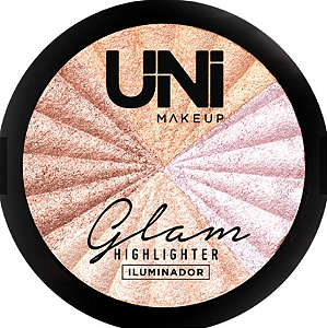 Iluminador Ultimate Glow - Uni Makeup
