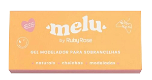 Gel para Sobrancelhas - Melu
