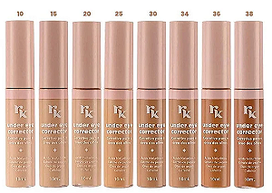 Corretivo Líquido Undereye Corrector -  Ruby Kisses