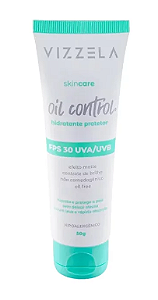 Hidratante Protetor Fps 30 Oil Control - Vizzela