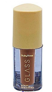 Gloss Laqueado Velvety Glass- Ruby Rose