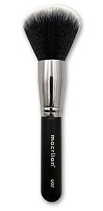 Pincel U02 Profissional para Pó Facial Macrilan – Ultra Essencial