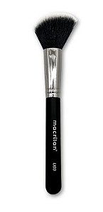 Pincel U03 Profissional Chanfrado para Blush Macrilan