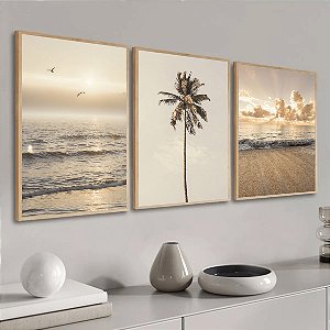 Quadro Essência Tropical