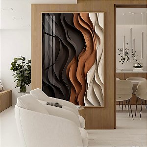 Quadro Fluxo Orgânico