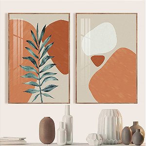 Quadro Raízes da Terra