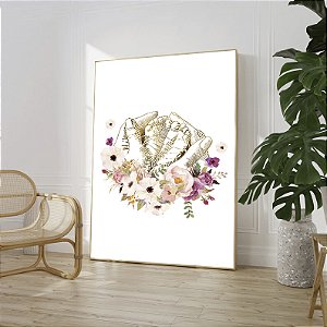 Quadro Amor a Pediatria
